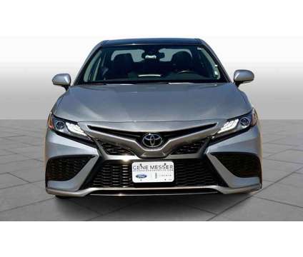 2022UsedToyotaUsedCamryUsedAuto (GS) is a Silver 2022 Toyota Camry Car for Sale in Amarillo TX