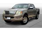 2006UsedLincolnUsedMark LTUsed4WD Supercrew 139