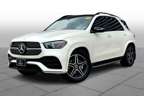 2022UsedMercedes-BenzUsedGLEUsed4MATIC SUV