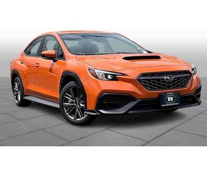 2024NewSubaruNewWRXNewManual is a Orange 2024 Subaru WRX Car for Sale in Danvers MA