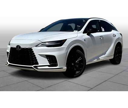 2024NewLexusNewRXNewAWD is a White 2024 Lexus RX Car for Sale in Houston TX