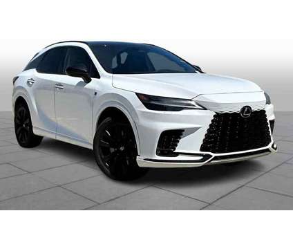 2024NewLexusNewRXNewAWD is a White 2024 Lexus RX Car for Sale in Houston TX