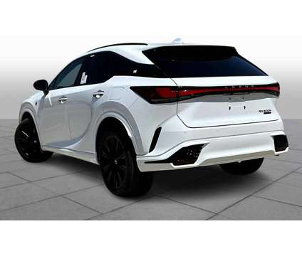 2024NewLexusNewRXNewAWD is a White 2024 Lexus RX Car for Sale in Houston TX