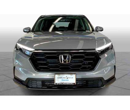 2024NewHondaNewCR-V is a Grey 2024 Honda CR-V Car for Sale in Kingwood TX