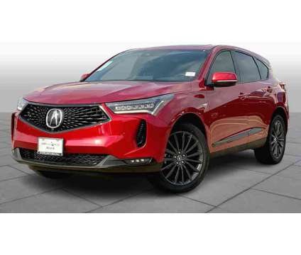 2024NewAcuraNewRDXNewSH-AWD is a Red 2024 Acura RDX Car for Sale in Houston TX