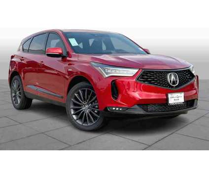 2024NewAcuraNewRDXNewSH-AWD is a Red 2024 Acura RDX Car for Sale in Houston TX
