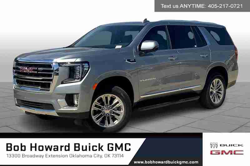 2024NewGMCNewYukonNew4WD 4dr