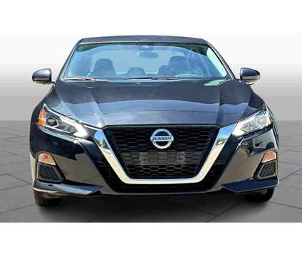 2022UsedNissanUsedAltima is a Blue 2022 Nissan Altima Car for Sale in Stafford TX