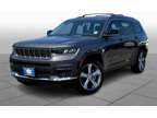 2022UsedJeepUsedGrand Cherokee LUsed4x4