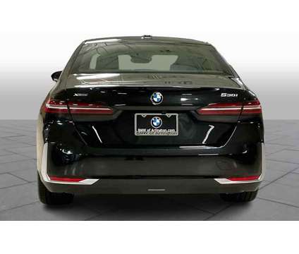 2024NewBMWNew5 SeriesNewSedan is a Black 2024 BMW 5-Series Car for Sale in Arlington TX