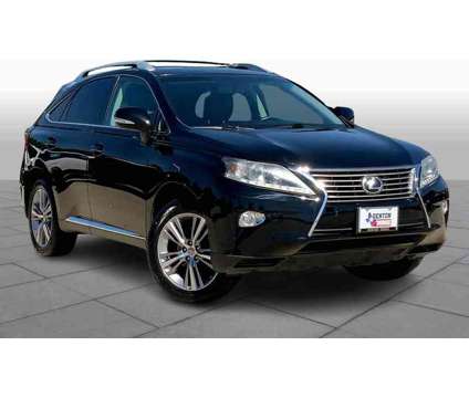 2015UsedLexusUsedRX 350UsedFWD 4dr is a Black 2015 Lexus rx 350 Car for Sale in Denton TX