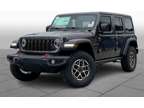 2024NewJeepNewWranglerNew4 Door 4x4