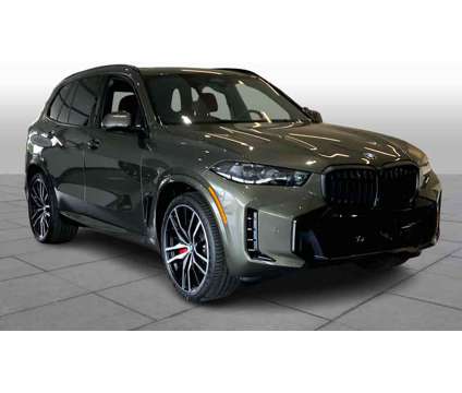 2025NewBMWNewX5 is a Green 2025 BMW X5 Car for Sale in Albuquerque NM