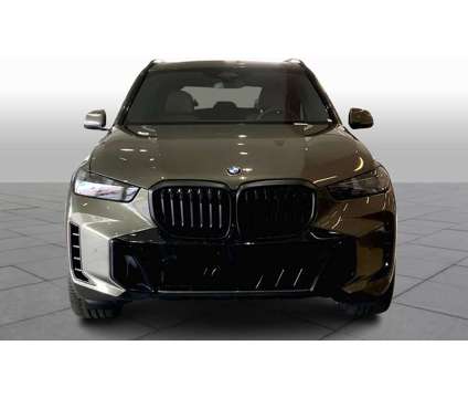 2025NewBMWNewX5 is a Green 2025 BMW X5 Car for Sale in Albuquerque NM