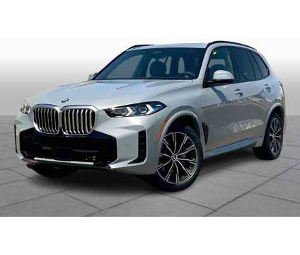 2025NewBMWNewX5NewSports Activity Vehicle is a Grey 2025 BMW X5 Car for Sale in Santa Fe NM