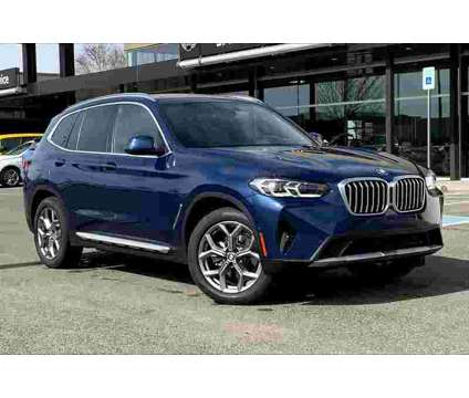 2024NewBMWNewX3NewSports Activity Vehicle is a Blue 2024 BMW X3 Car for Sale in Santa Fe NM
