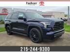 2024 Toyota Sequoia Limited 4WD