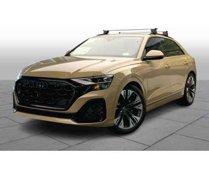 2024NewAudiNewQ8New55 TFSI quattro is a Gold 2024 Car for Sale