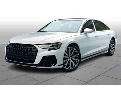 2024NewAudiNewA8NewL 55 TFSI quattro is a White 2024 Audi A8 Car for Sale