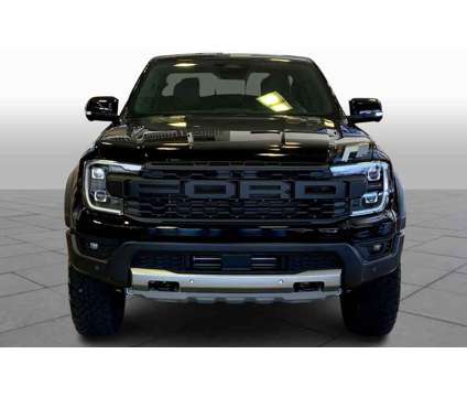 2024NewFordNewRangerNew4WD SuperCrew 5 Box is a Black 2024 Ford Ranger Car for Sale in Kennesaw GA