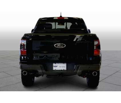 2024NewFordNewRangerNew4WD SuperCrew 5 Box is a Black 2024 Ford Ranger Car for Sale in Kennesaw GA