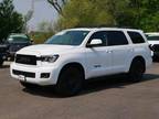 2021 Toyota Sequoia White, 71K miles