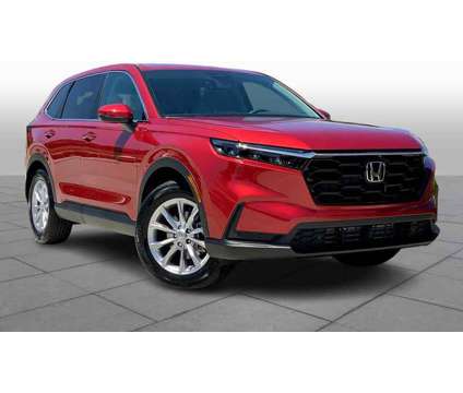 2024NewHondaNewCR-VNew2WD is a Red 2024 Honda CR-V Car for Sale in Slidell LA