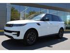 2024 Land Rover Range Rover Sport SE