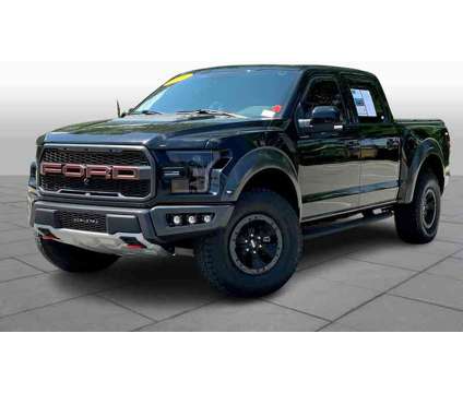 2017UsedFordUsedF-150Used4WD SuperCrew 5.5 Box is a Black 2017 Ford F-150 Car for Sale in Gulfport MS