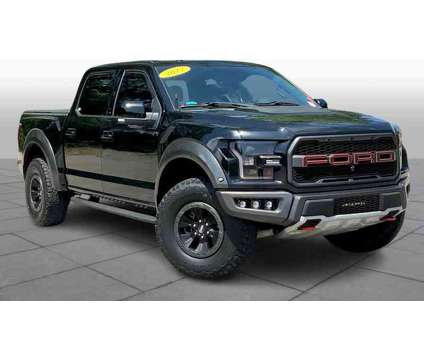 2017UsedFordUsedF-150Used4WD SuperCrew 5.5 Box is a Black 2017 Ford F-150 Car for Sale in Gulfport MS