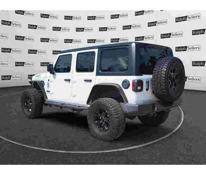 2021UsedJeepUsedWranglerUsed4x4 is a White 2021 Jeep Wrangler Car for Sale in Gonzales LA