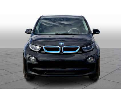 2016UsedBMWUsedi3Used4dr HB w/Range Extender is a Black, Blue 2016 BMW i3 Car for Sale in Albuquerque NM