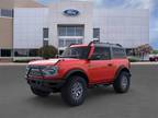 2024 Ford Bronco Red, new