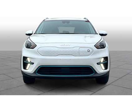 2022UsedKiaUsedNiro EVUsedFWD is a White 2022 Kia Niro Car for Sale in Bowie MD