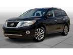 2015UsedNissanUsedPathfinderUsed4WD 4dr