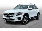 2023UsedMercedes-BenzUsedGLBUsed4MATIC SUV