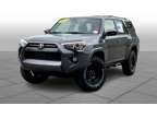 2022UsedToyotaUsed4RunnerUsed2WD (SE)