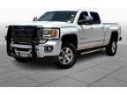 2015UsedGMCUsedSierra 2500HDUsed4WD Crew Cab 153.7