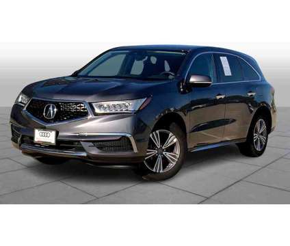 2020UsedAcuraUsedMDXUsedSH-AWD 7-Passenger is a 2020 Acura MDX Car for Sale in Grapevine TX