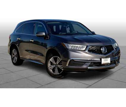 2020UsedAcuraUsedMDXUsedSH-AWD 7-Passenger is a 2020 Acura MDX Car for Sale in Grapevine TX