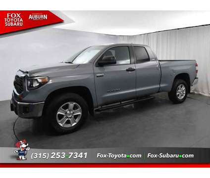 2021UsedToyotaUsedTundraUsedDouble Cab 6.5 Bed 5.7L (Natl) is a 2021 Toyota Tundra Car for Sale in Auburn NY