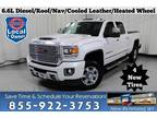 2019 GMC Sierra 3500 White, 96K miles