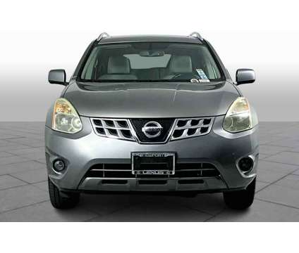 2013UsedNissanUsedRogueUsedFWD 4dr is a Silver 2013 Nissan Rogue Car for Sale in Newport Beach CA