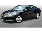 2014UsedHondaUsedAccordUsed4dr I4 CVT