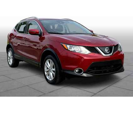 2019UsedNissanUsedRogue SportUsedAWD is a Red 2019 Nissan Rogue Car for Sale in Rockwall TX