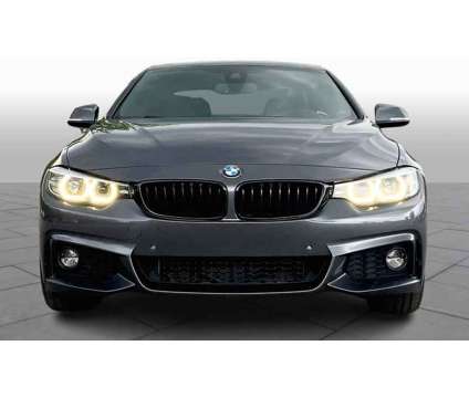 2020UsedBMWUsed4 SeriesUsedConvertible is a Grey 2020 Car for Sale in Columbia SC