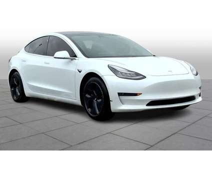 2020UsedTeslaUsedModel 3UsedRWD is a White 2020 Tesla Model 3 Car for Sale in Rockwall TX