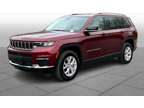 2022UsedJeepUsedGrand Cherokee LUsed4x4