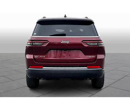2022UsedJeepUsedGrand Cherokee LUsed4x4 is a Red 2022 Jeep grand cherokee Car for Sale in Bowie MD