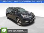 2015 Honda CR-V Black, 63K miles